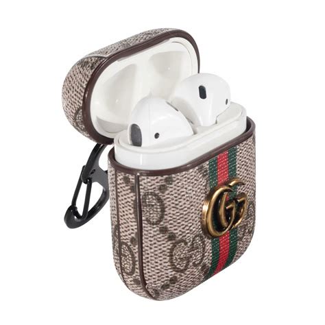 gucci earphone case|authentic Gucci phone case.